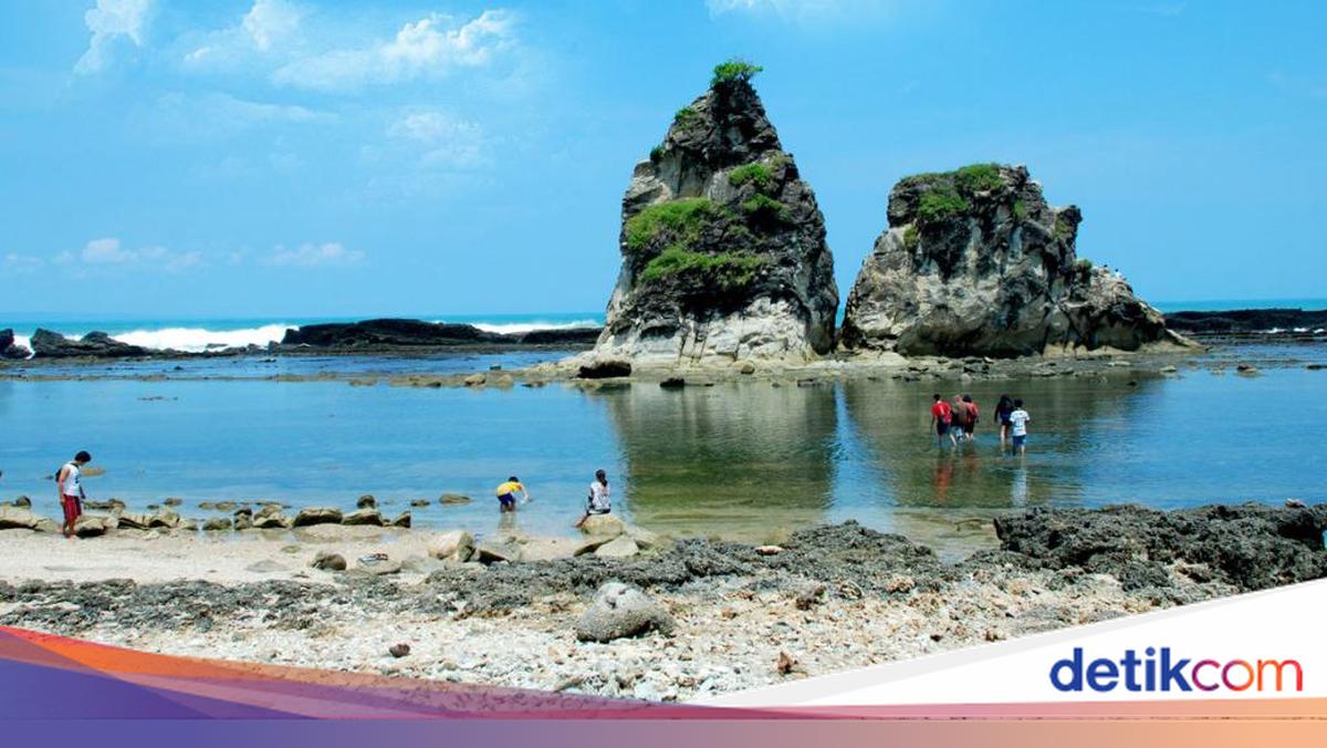 Tanjung Bunton: Surga Tersembunyi di Pinggir Sawah yang Mengajak Anda Berjalan Kaki