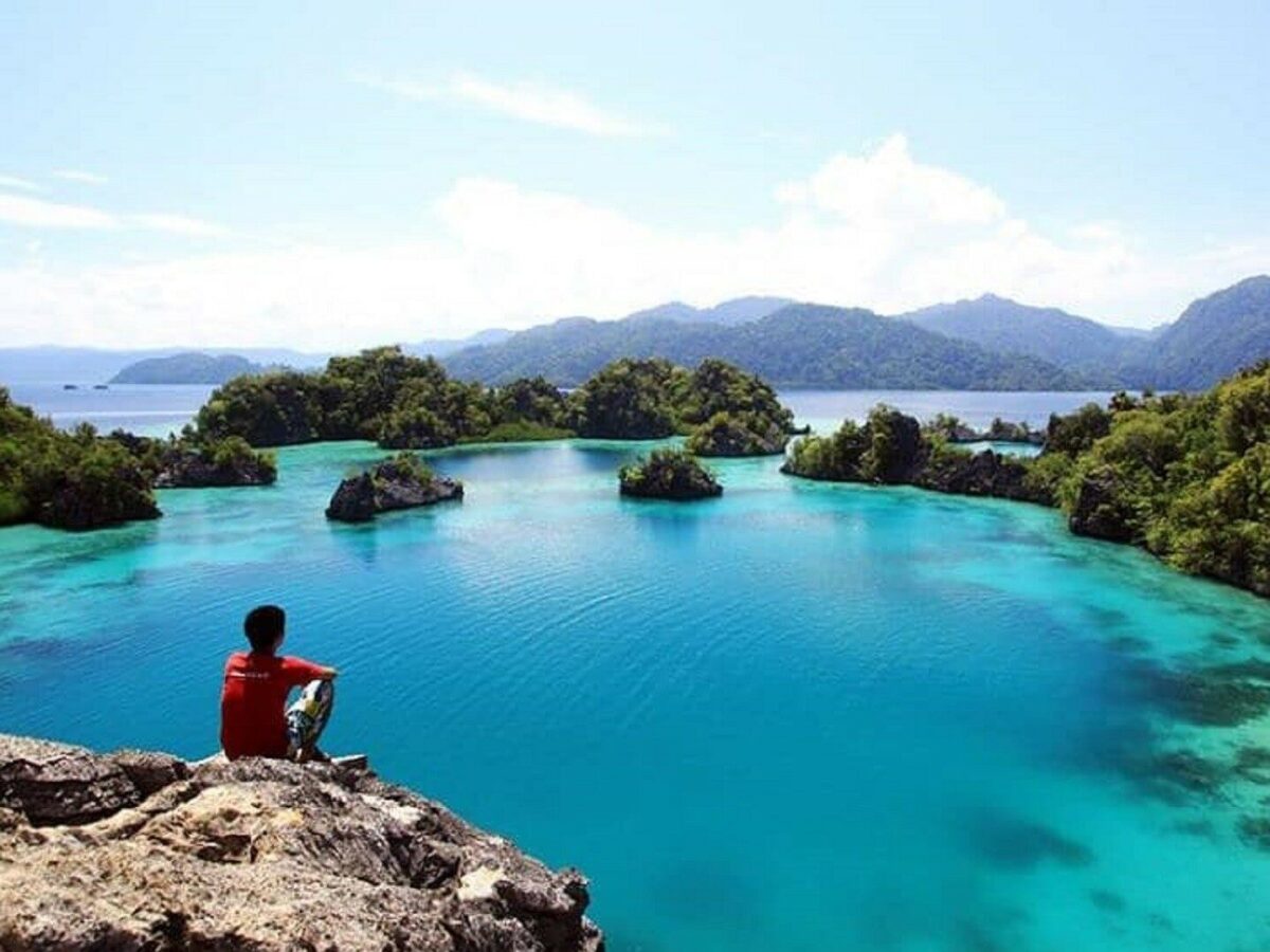 Tanjung Bunton: Destinasi Wisata Tersembunyi di Pinggir Sawah Cilacap